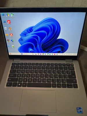 Dell latitude 5320 512G core i7 windows 11 للبيع مستعمل فقط 4 اشهر
