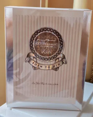 عطر الوسام الأبيض من الرصاصي (Rasasi Al Wisam Day):