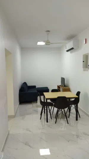 100 m2 2 Bedrooms Apartments for Rent in Muscat Al Mawaleh