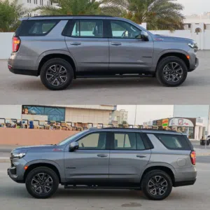 تاهو Z71 خليجي بدون حوادث ولا صبغ نهائياً شبه جديد