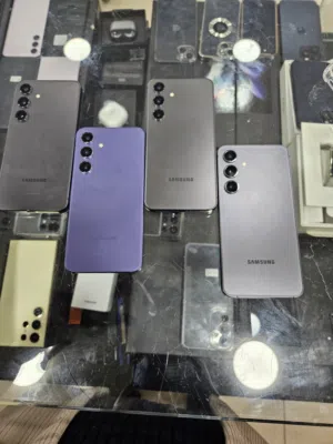 Samsung S24 بحالة الجديد بسعر مميز