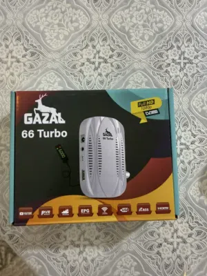 Gazal 66 Turbo