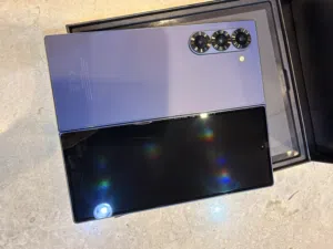 Samsung galaxy z fold 6 very clean سامسونج جالکسی زد فولد 6 مرة ممتاز