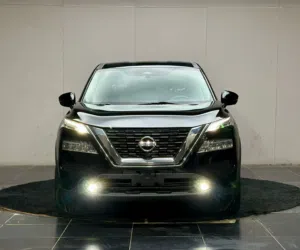NISSAN ROUGUE 2021 SV AWD