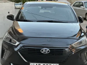 هنداي ايونك 2019