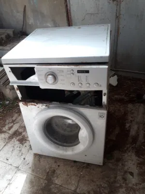 بورد غساله ال ج + قطع