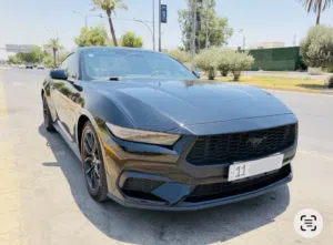 موستانج 2024 Ecoboost