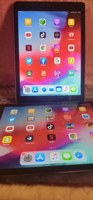 ايباد اير ينزل البرامج وألعاب