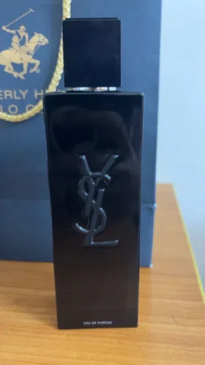 ysl myself edp 100ml original perfume full bottle