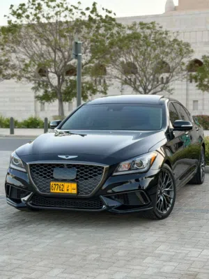 Genesis G80 3.8 تنفس طبيعي