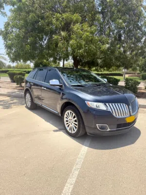 Used Lincoln MKX in Al Batinah