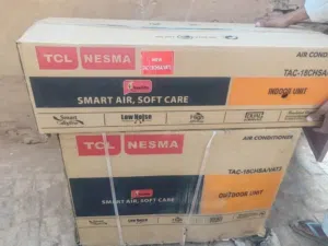TCL 0 - 1 Ton AC in Khartoum
