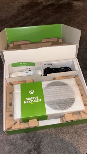 اكس بوكس سيريس اس بالقيم باس بتاعه