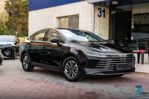 BYD Destroyer 05 DMi Hybrid 2025