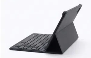 للبيع: كفر حماية ذكي مع كيبورد أصلي لتابلت TCL (جديد/بحالة ممتازة)