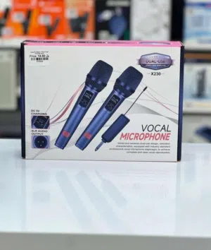 Brand New Vocal Microphone in Oman  Dual-Mode  6 Months Warranty