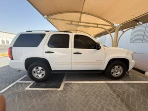 Used Chevrolet Tahoe in Abu Dhabi