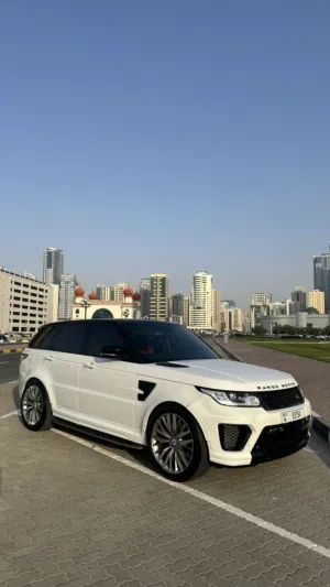 رنج روفر سبورت كت svr