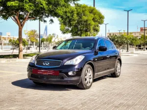 INFINITY EX35 MODEL 2012 SINGLE OWNER ZERO ACCIDENT AGENCY MAINTAINED