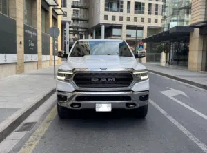 Dodge RAM LIMITED 2019 5.7 hemi 4x4 Fully loaded