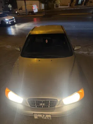 هونداي xd2002