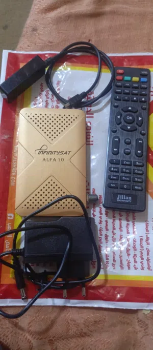  Infinity Receivers for sale in Irbid