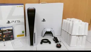 Playstation 5 CD Edition Used in good condition