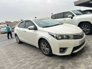 Corolla 2015