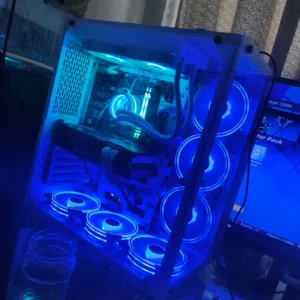 تجميعه كارت 3070ti