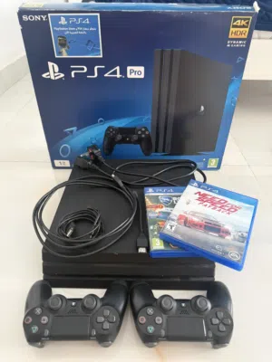 بلاي ستيشن 4 برو 1TB