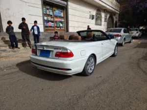 بي ام دبليو كشف لعشاق الهنجمه والسرعه والرياضة عرطه 3500 دولار