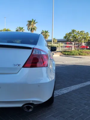 Honda Accord Coupe – 2010 – 3.5L – V6 – GCC Spec - 197,000 km