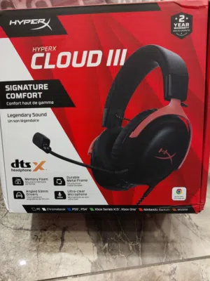 HyperX Cloud III