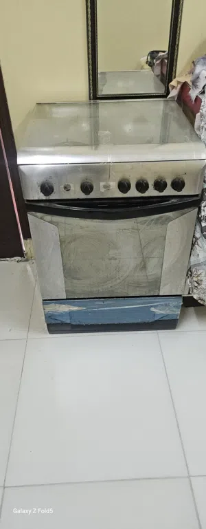 Cooking range