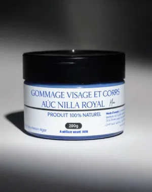 gommage corps et visage