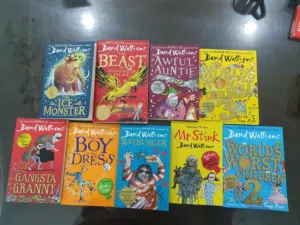 David Walliams books for sale