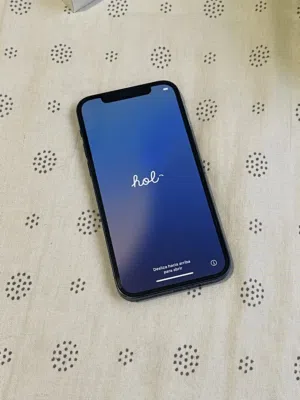 iPhone 12 Blue 128 GBs 77% battery