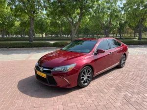 2017 Toyota Camry XSE