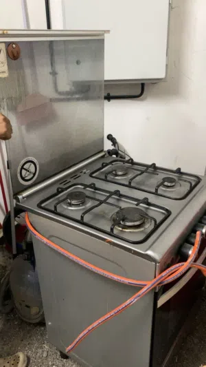 فرن بحاله ممتازه جدا