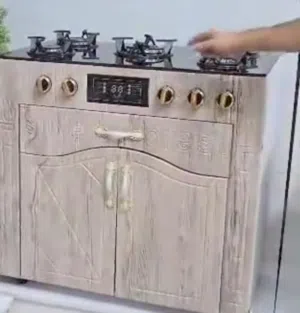 طباخ غاز مكان جزيره فيروزيه