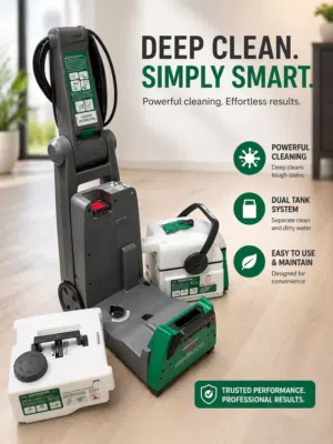 Bissell Big Green Professional Carpet Cleaner