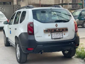 رينو داستر 2018 مكفولة