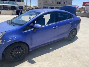 السلام عليكم كيا ريو محرك جيتي اي الله يبارك