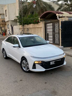 اكسنت مديل 2024 خليجي فول موصفات