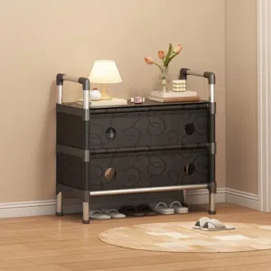 خزانة أحذية شيك رفين