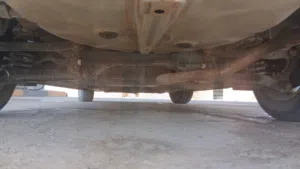 New Hyundai Avante in Tripoli