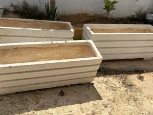 أحواض غرس الأشجار