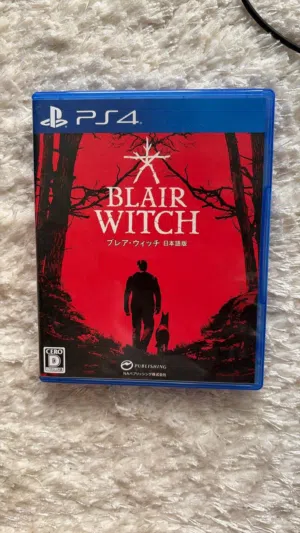 سيدي BLAIR WITCHمغامرات سيدي نظيف استخدام بسيط
