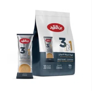بن العميد 3 في 1 قهوة سريعة التحضير جديد في الرياض