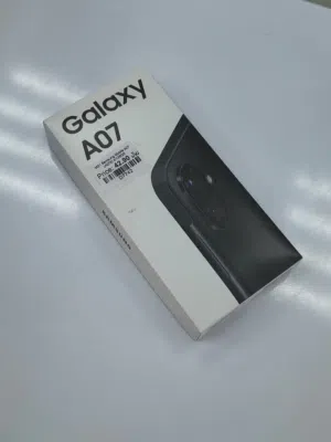 Samsung Galaxy A07 / Samsung A07 in Oman / Brand New
